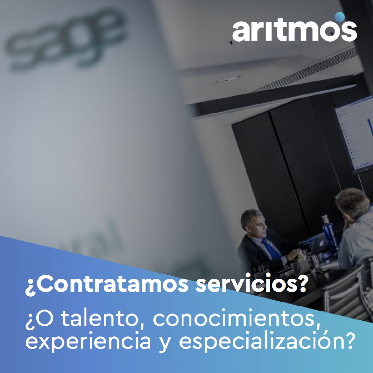 aritmos's tweet photo. 💻En el entorno #tecnológico existen múltiples #productos y #servicios para la #GestiónDeEmpresas.
👨🏻💻Pero lo que los distingue es la capacidad del #implementador para ofrecer una #SoluciónDeNegocio adecuada a su #empresa.
💡Contrate más que un servicio: https://t.co/20XRVwLprC https://t.co/OEmDQTfxdp