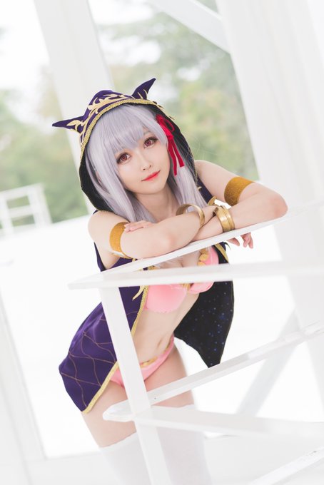 コスプレイヤーこめこのTwitter画像3