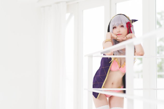 コスプレイヤーこめこのTwitter画像4