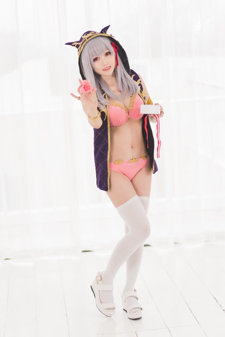 コスプレイヤーこめこのTwitter画像5