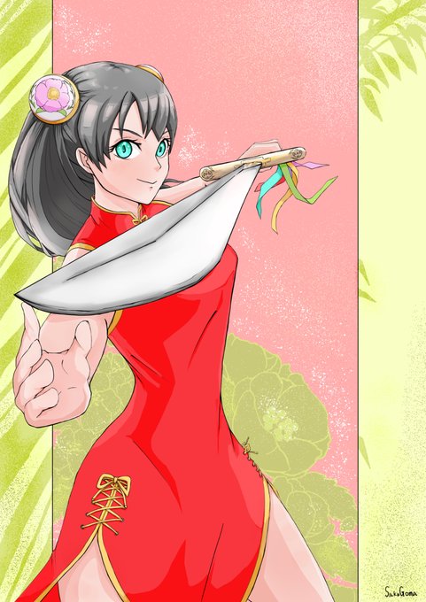 中華風のtwitterイラスト検索結果 中華風のtwitterイラスト検索結果