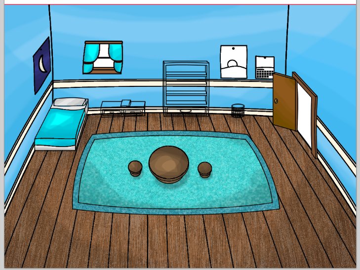 harry_thp's tweet photo. The beginnings of some room designs that I've been making for @foxforestgame 

Watch this space, I might be making videos about it over on @BlueTubaCP upon release 👀 https://t.co/AqC5jjZMPb