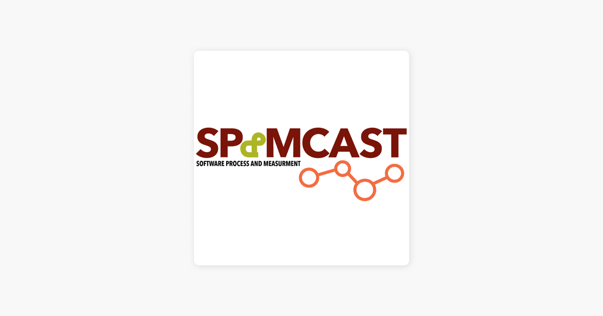 TCagley's tweet photo. Happy Friday! SPaMCAST 608 - An Agile Team in a Waterfall Company, Expert Bias - Essays And Conversations #Agile @GeneHughson
Play Now: https://t.co/ZxJQIahhgB
Web Player and Show Notes: https://t.co/Roq7R31YXL
Apple Podcasts: https://t.co/9elo7pcyqr https://t.co/m8kIwz1ba1