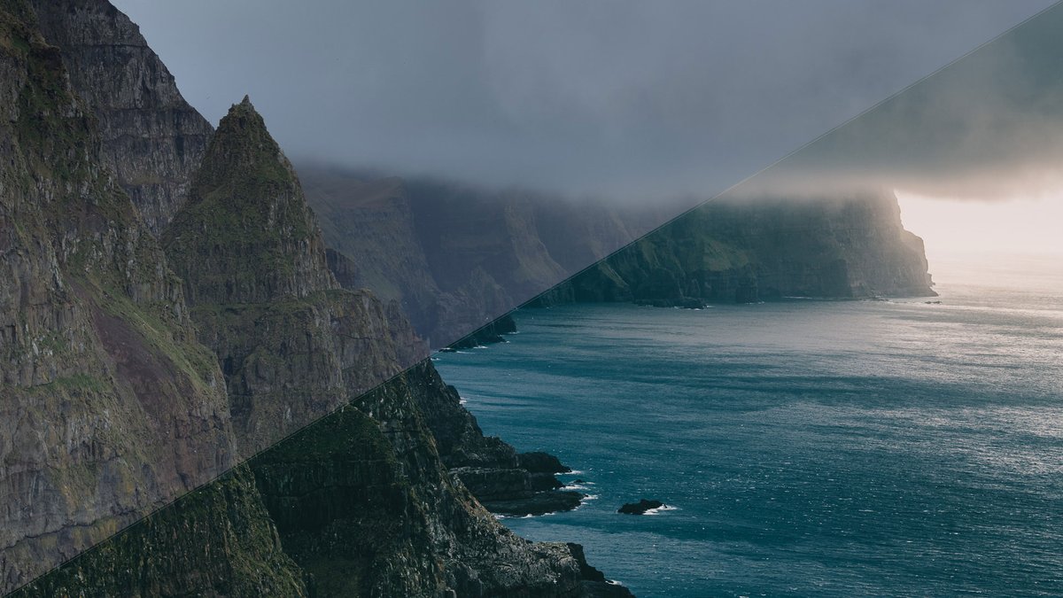 Lightroom's tweet image. Free photo preset pack, we repeat, free photo preset pack. 
Get it while it&apos;s hot: adobe.ly/3eWJQC5