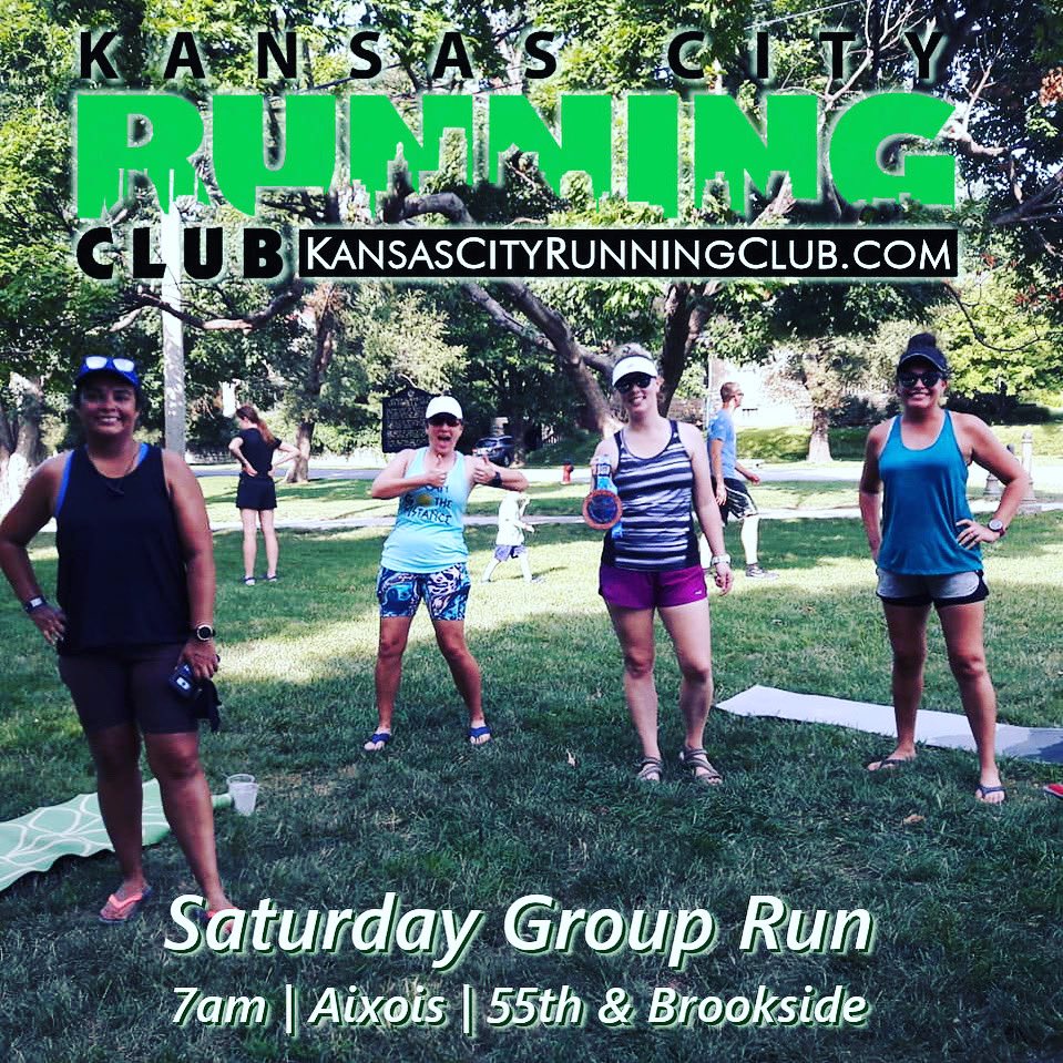 kctcrunner's tweet photo. Join us Saturday mornings from Aixois at 55th &amp; Brookside at 7am

#run #running #runners #runKC #KCrunning #KCrunners #KCRunClub #KCRunningClub #runchat #rungroup #grouprun #runningwithfriends #socialdistancingrun https://t.co/sdB1CqPbHV