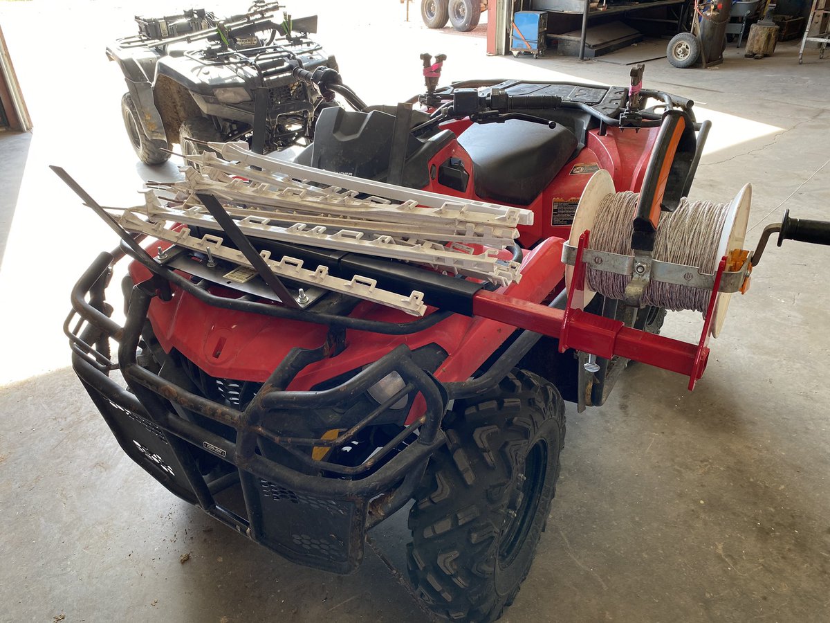 How many millions of dollars worth of equipment do we skip by using this to harvest? 

How much soya did China buy this week?