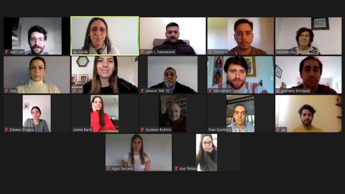 franquintana's tweet photo. A la distancia, este equipo sigue trabajando. 💪 https://t.co/1u6MdnLw9q
