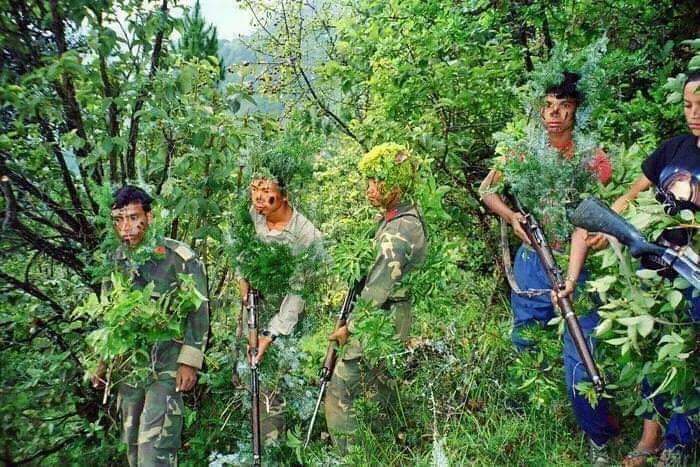 We are launching  another revolution, but it will not be like the last People's War..