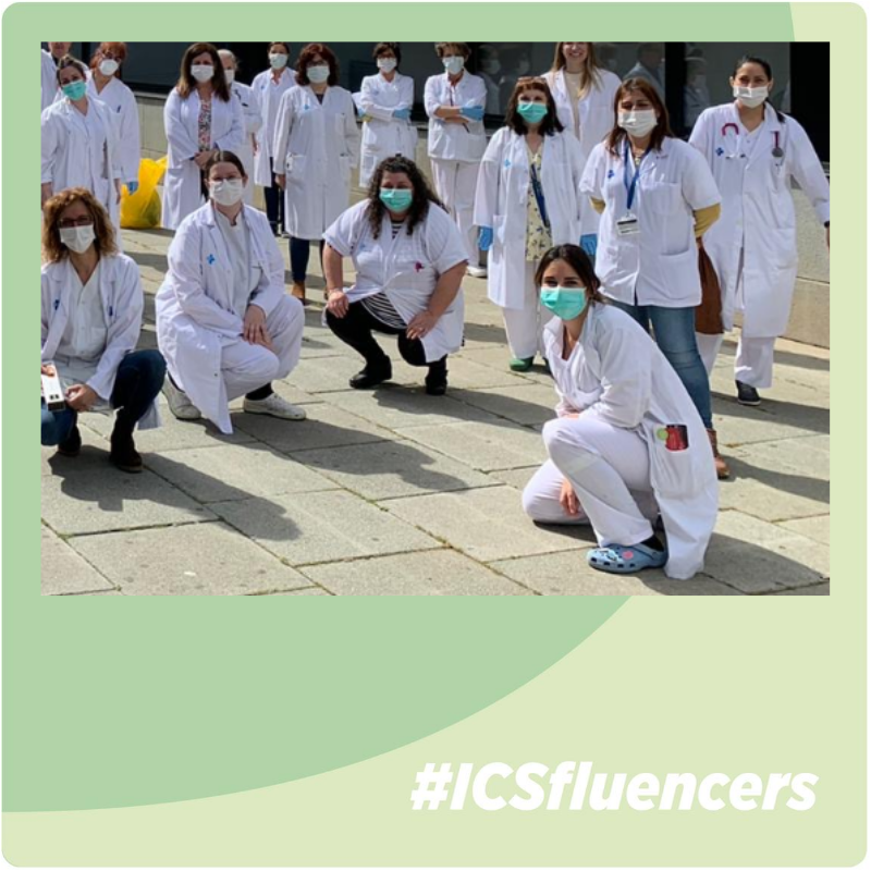 icscat's tweet photo. #ICSfluencers @purirobles2: “Gràcies equip, perquè s'han fet molt bé les coses en aquest brot i això només ha estat possible per tot el que vam aprendre junts al començament. Bon cap de setmana!”#S54PR #apcostaponent https://t.co/2usP1yS5WH