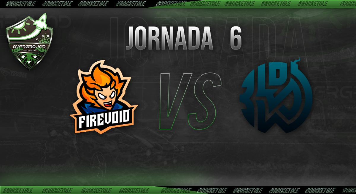 RocketOle_'s tweet photo. Procedemos con el tercer partido del día en la #OverGroundLeague 

@FireVoidGaming  🆚 @BlowsGaming 
💻 https://t.co/BtPXr918vh
🎙️ @OscDen &amp; @FaittiRage https://t.co/QSfurcjOzk