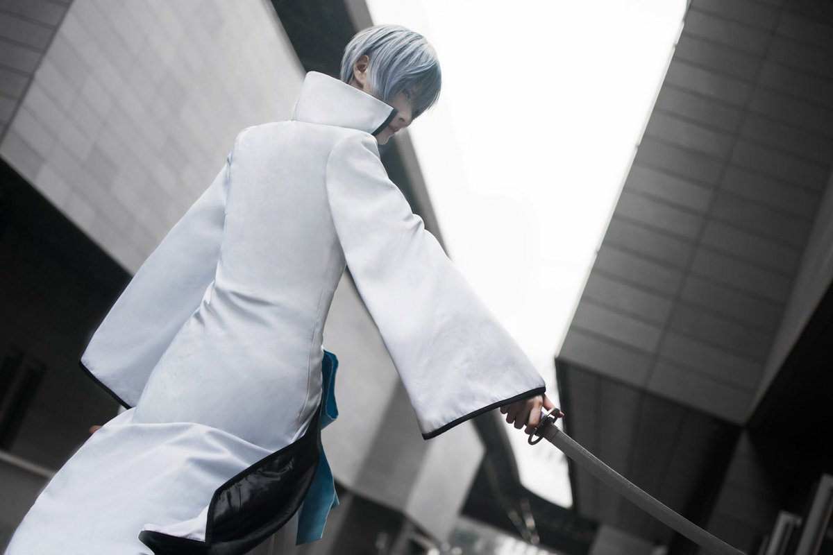 yuuji1127__'s tweet image. BLEACH
IchimaruGin：悠司yuuji
#bleach #市丸ギン #ichimarugin #cosplay #cosplayer