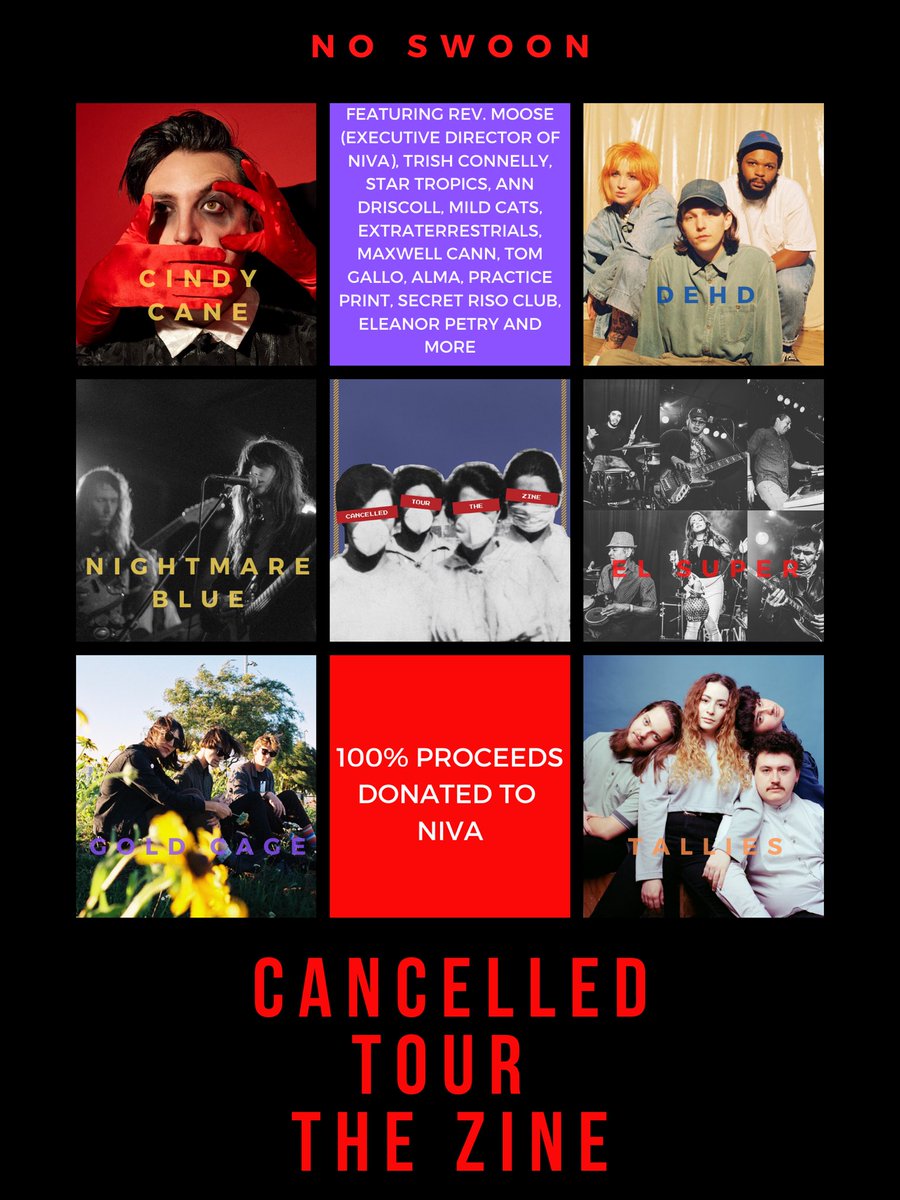 No Swoon tweet media