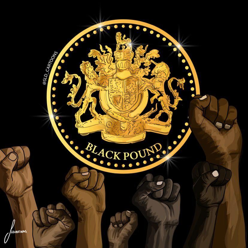 swissworld's tweet photo. Wonder if there's any Black people on my timeline still sleeping on #BlackPoundDay 

But will talk solutions to Black problems in their own mind, in whatsapp groups, friend circles, or after watching the news.

JUST STOP TALKING! https://t.co/A1lONLw5yF