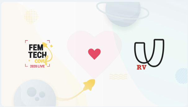 RVUeng's tweet photo. We are super excited to announce we are sponsoring @femtechconf ❤️❤️❤️ https://t.co/0qMUGzimxH