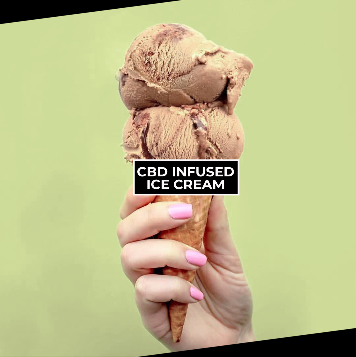 LoveKief's tweet photo. CBD ice cream is a ‘thing.’  If you’re not in areas where #CBD ice cream is available, you may be able to order it to be shipped from an artisan ice cream shop to where you are if egal in your state. Here are a few shops to check out: @VLAIC @boardwalkwaffle @ThePopcycleBar https://t.co/L6u2XNBEqz