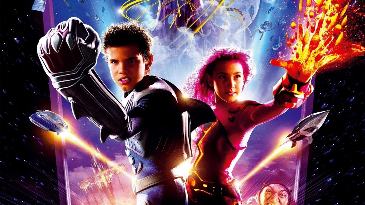getFANDOM's tweet photo. Sharkboy &amp; Lavagirl will return in Robert Rodriguez's Netflix film 'We Can Be Heroes' as superhero parents who now have a daughter with shark &amp; lava powers 🦈🌋

As of now, only Lavagirl has a speaking role

(via @Collider | https://t.co/R999eIU6kE) https://t.co/BGNXHgyzHX