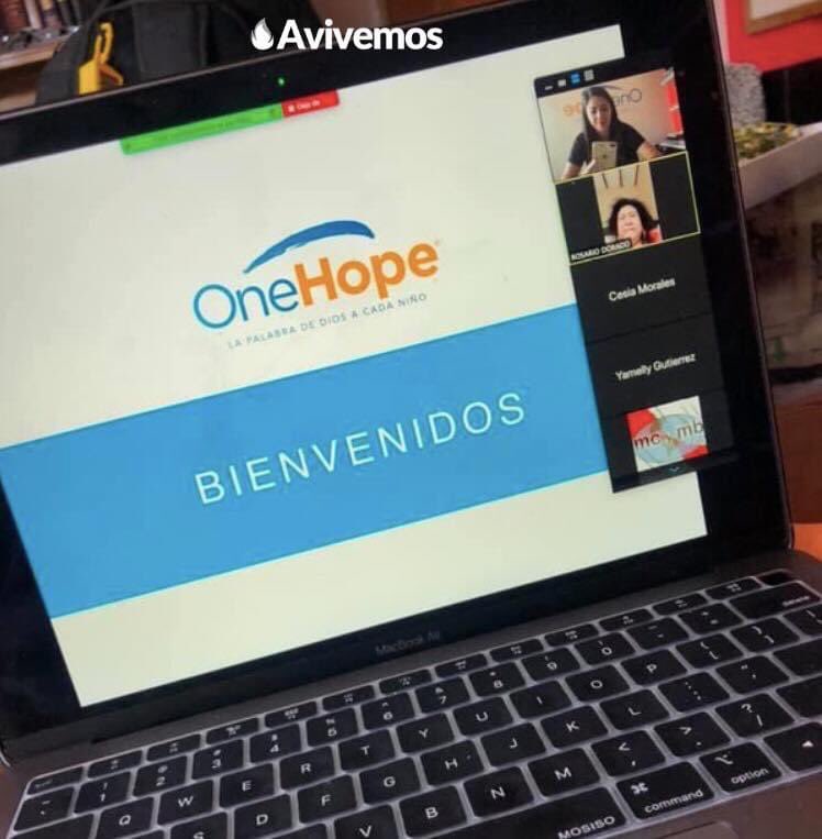 redavivemos's tweet photo. Se parte de las capacitaciones en línea, donde encontrará recursos e información que serán de mucha bendición para su ministerio.
¡Contacta a tu director nacional! @OneHope https://t.co/U6CARjXu3n