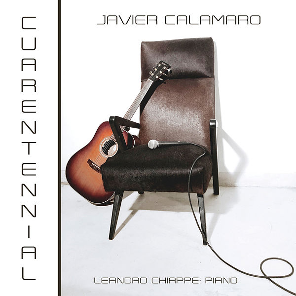 GastonCalvo's tweet photo. Hoy salió #Cuarentennial, el nuevo disco de @JavierCalamaro. Gran álbum!! Felicitaciones 🙌 https://t.co/zltO8e3Zmd