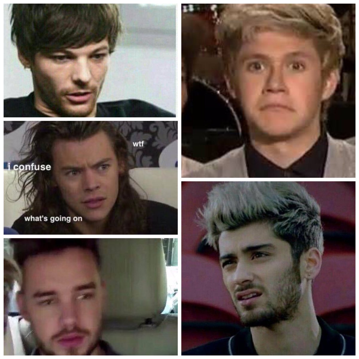 literallea's tweet image. The boys when they open twitter and see the hashtag #InfinityLeaked #FreeInfinity