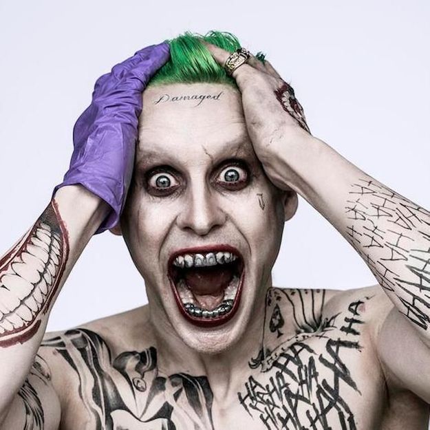 murray2424's tweet photo. Reglons enfin le débat : qui est le meilleur joker ?
- Like pour Jared Leto
- Rt pour celui du jus https://t.co/KPyIf4D33p