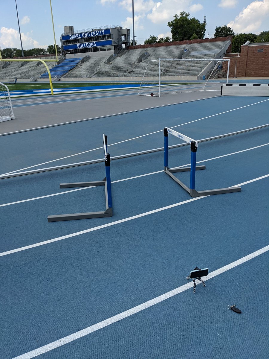 Drake Facilities and Events (@drakeeventstaff) on Twitter photo Behind the scenes look at the #MascotOlympics on the iconic #BlueOval Behind the scenes look at the #MascotOlympics on the iconic #BlueOval