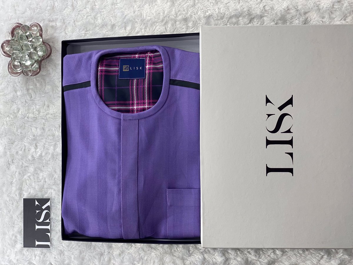 official_lisk's tweet photo. Lilac Kaftan •

Dear Muslim Brethren, are you in need of a good fit for Eid Celebration, #LiskOfficial trad wears are available to be delivered in 2days of order notification. We’ve got you covered. 

#EidulAdha2020 #WearLisk #LiskOfficial #TheLiskMan #EidulAdha https://t.co/DFDLu5hpJA