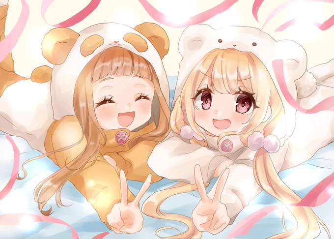 わーい!4000フォローありがとうございます!
これからもいっぱいあんになちゃん描いていきたいです!毎日投稿もがんばります!
これからもよろしくお願いします! 