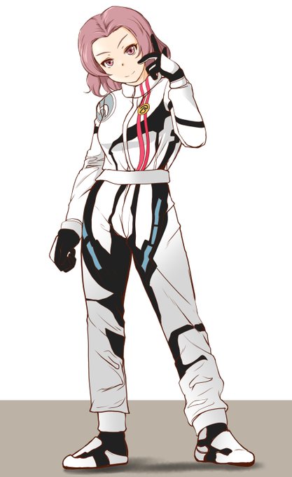 いずれもマッハでございますわ 