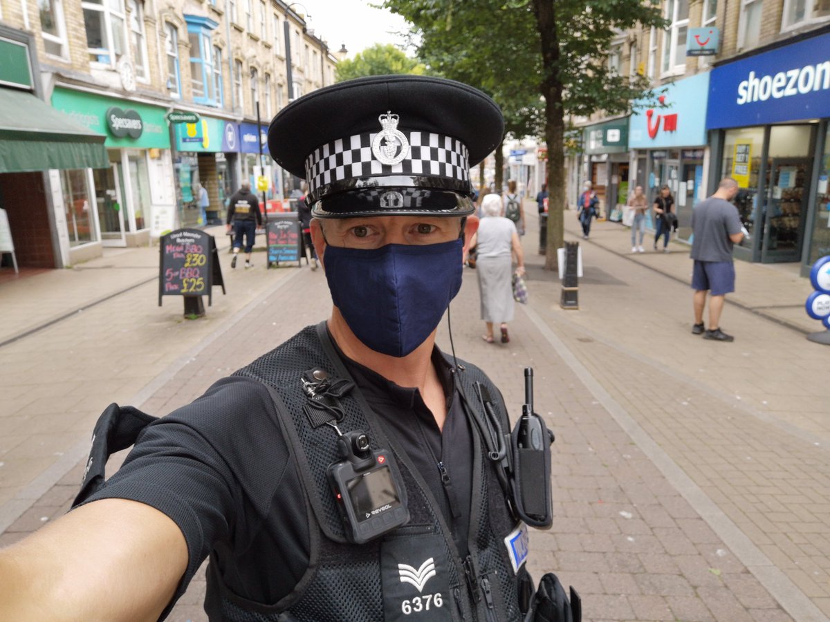 South Devon IRC Sgt tweet media