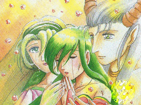 TinaMaciasFkFk's tweet photo. 1997年8月に描いたブランフォード一家。
文字が手書き…このころはPCで絵を描くなんて考えたこともなかったから…😇
#古すぎる過去絵 #ティナ #マディン #マドリーヌ #FF6
#TerraBranford #FinalFantasyVI #Maduin #Madeline https://t.co/rUZmRRn4pM