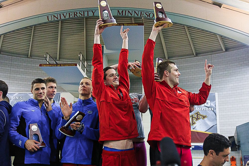 NC State Swimming & Diving tweet media