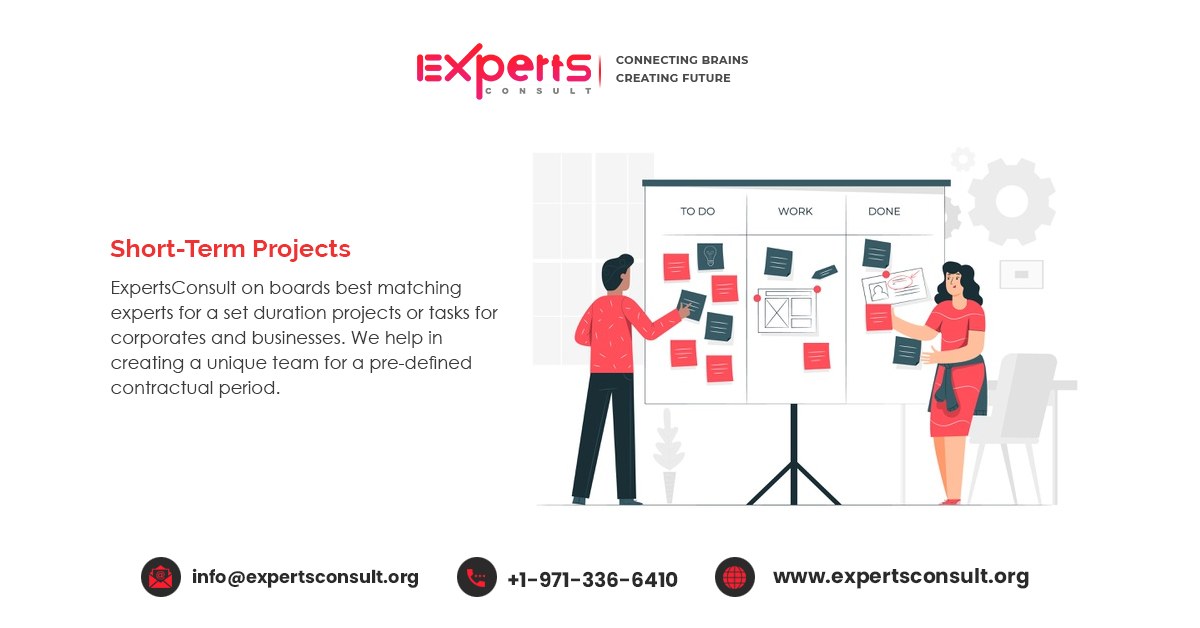 ExpertsConsults's tweet image. As a team of rich experience and highly knowledgeable experts, we offer custom industry #insights for a set duration.
Connect with our #expert network and gain the experience of a quality team that offers matching experts.
Visit us - bit.ly/2k6Mi2m
#marketresearch