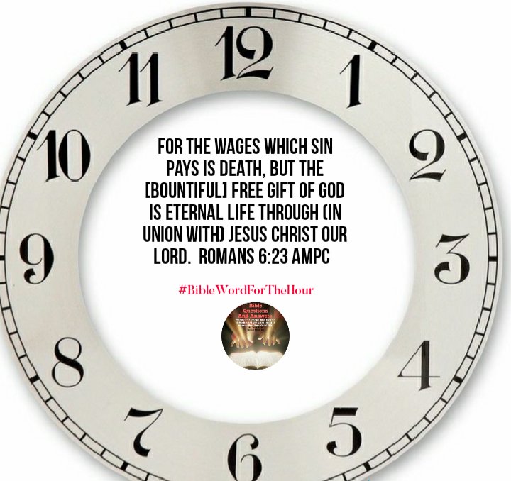 BibleQuestions1's tweet photo. https://t.co/dFBorggrYi