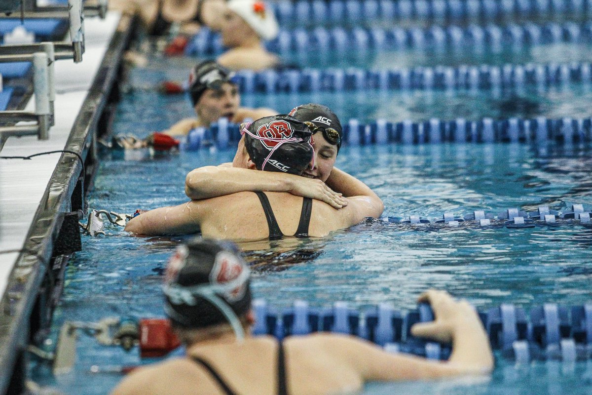 NC State Swimming & Diving tweet media
