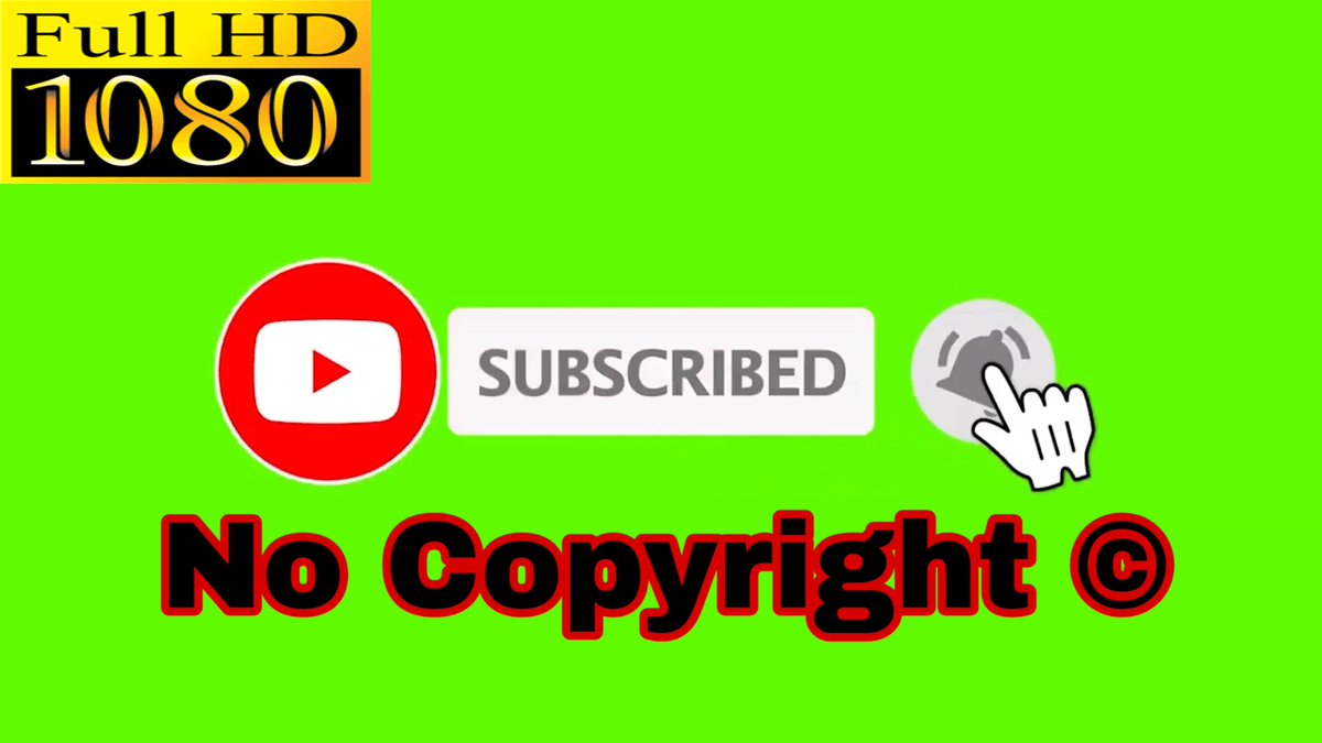 Zero_Gaming25's tweet photo. Green Screen Subscribe, Bell Icon and Share Button | No Copyright | Mr. ... https://t.co/21FpRP4DW8 via @YouTube 

#greenscreen
#SubscribeNow 
#Copyrightfreevideo
#subscribebutton https://t.co/FtmybnVucL