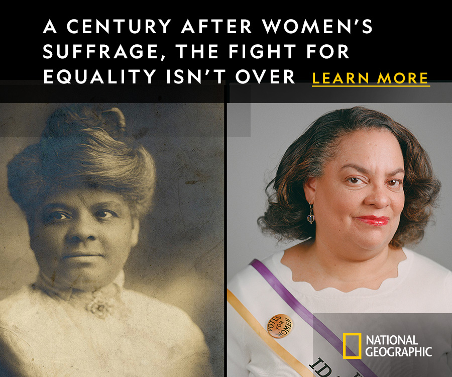 August marks the 100th Anniversary of the 19th Amendment. Find out more about the history of women's suffrage in the August issue of @NatGeoMag: nationalgeographic.com/magazine/2020/…