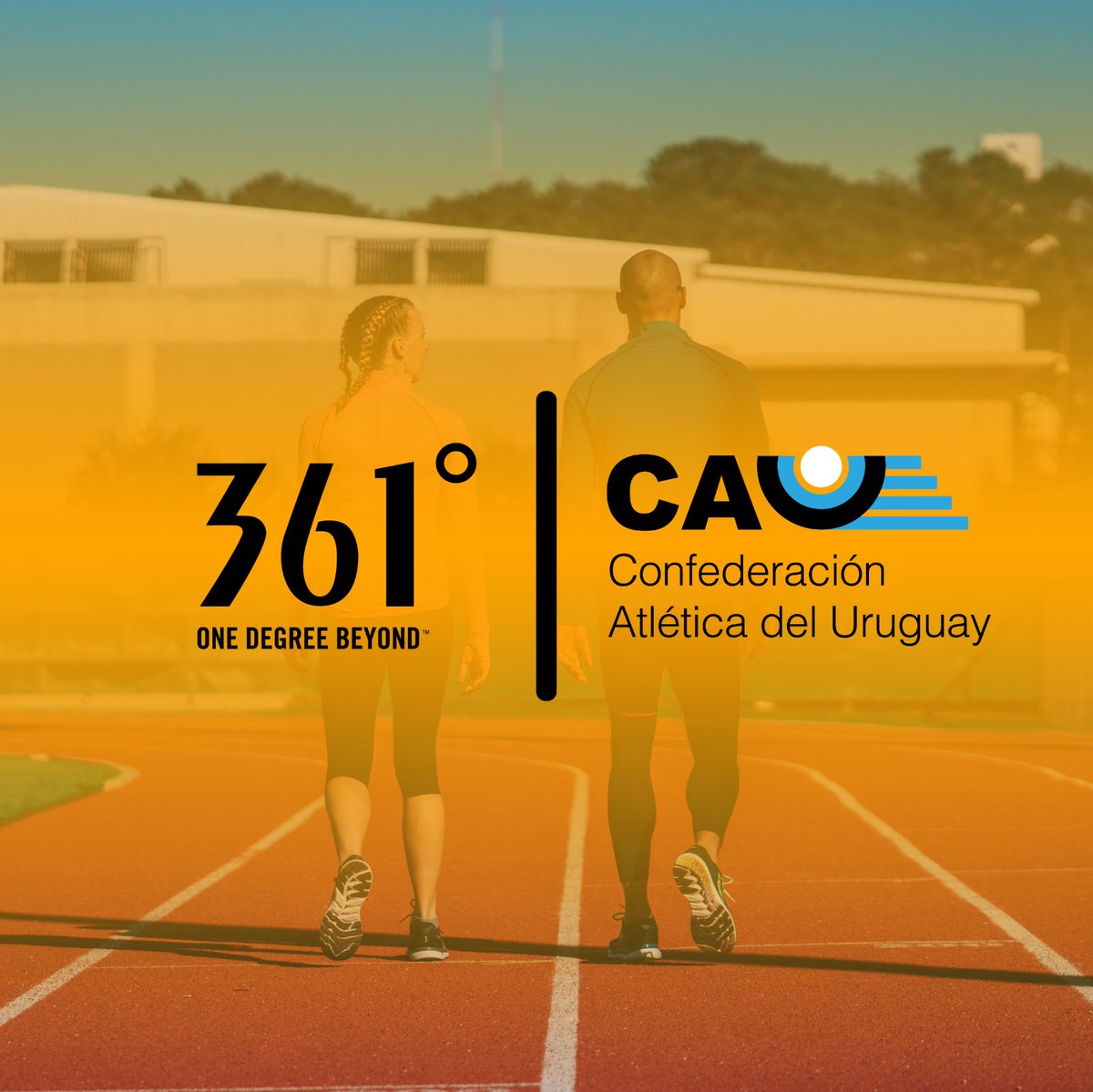 Seguimos creciendo. 

361º llegó a Uruguay apostando al deporte.

Felicitaciones <a href="/AtletismoCAU/">Atletismo CAU</a> por este acuerdo logrado.

#361uruguay #atletismoCAU
