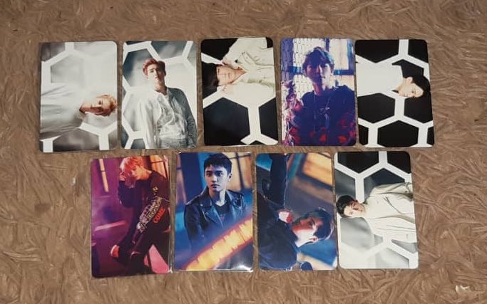 COMING OVERLUCKY ONE / MONSTER [EXACT]LOTTO https://shopee.com.my/product/67636188/5743584554?smtt=0.0.9