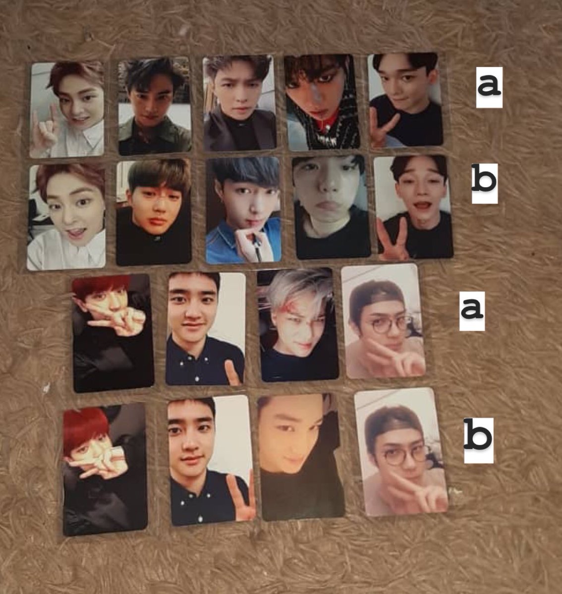 COMING OVERLUCKY ONE / MONSTER [EXACT]LOTTO https://shopee.com.my/product/6...