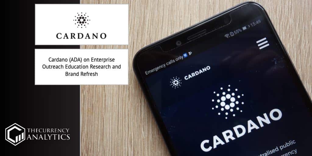 TheCurrencyA's tweet photo. Cardano (ADA) on Enterprise Outreach Education Research and Brand - Link to Post: https://t.co/UJFuuuK3bO - Tags: #cryptonews #cardano #ADA #cardanoVirtualSummit #cardanoenterprise #OutreachEducation .@cardano .@sydneyifergan .@CardanoStiftung https://t.co/yWnLGhJXrl