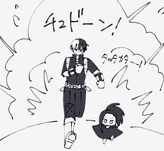 モモシックワールドからの脱出 