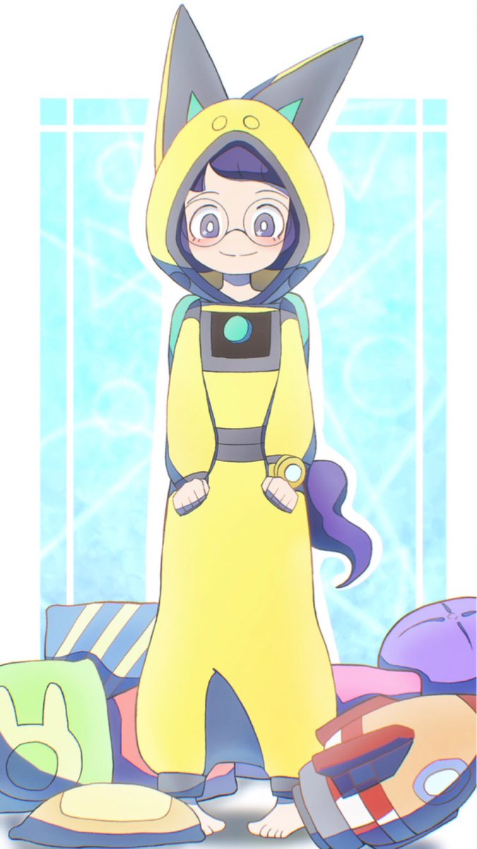 ちびっ子の着ぐるみパジャマって超かわいいよね 