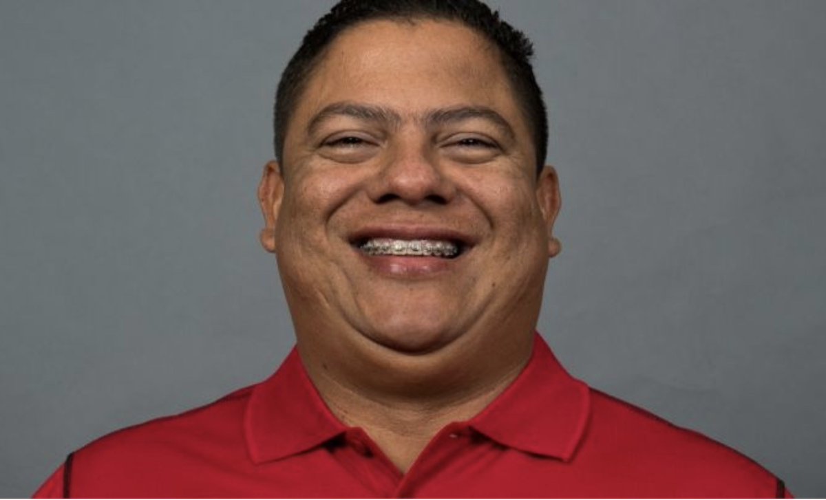 This is Johan Maya. He was a scout with the Diamondbacks. He had three kids and his wife is pregnant. He died Thursday of COVID-19. He was 40.

I came to Opening Day to write about baseball's return. But I couldn't do it without telling Johan's story, too: es.pn/3jATwWn