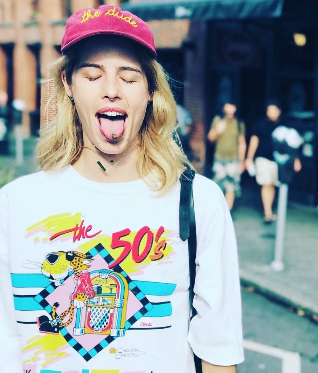  Happy birthday Emily Bett Rickards  