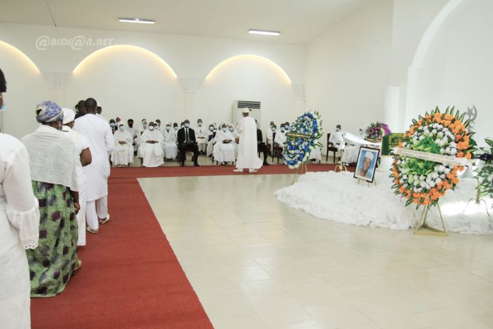 abidjan_net's tweet photo. Deuil : levée de corps ce vendredi 24 Juillet de l'ex-premier ministre Seydou Elimane Diarra https://t.co/NLLkY8jlzZ