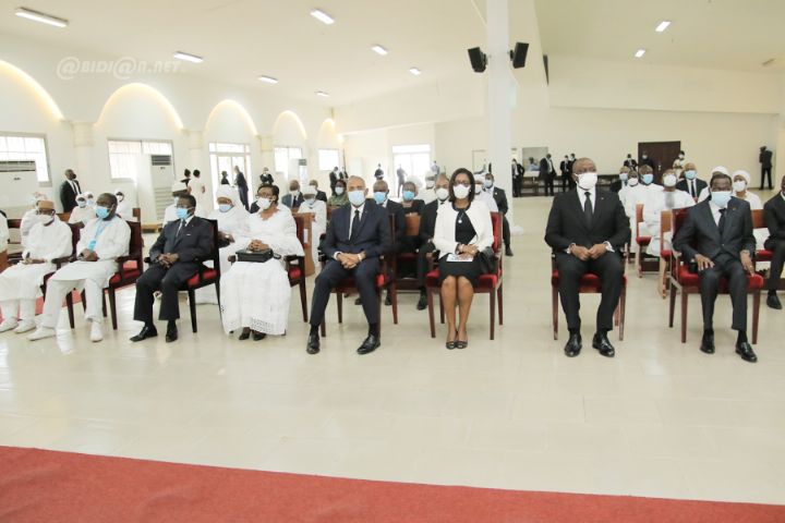 abidjan_net's tweet photo. Deuil : levée de corps ce vendredi 24 Juillet de l'ex-premier ministre Seydou Elimane Diarra https://t.co/NLLkY8jlzZ