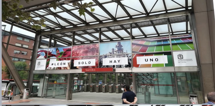 turismoleon's tweet photo. Porque en en León hay muchas cosas que nos diferencian ...ven a descubrirlas #LeónSoloHayUno https://t.co/3PSDO7kMFV