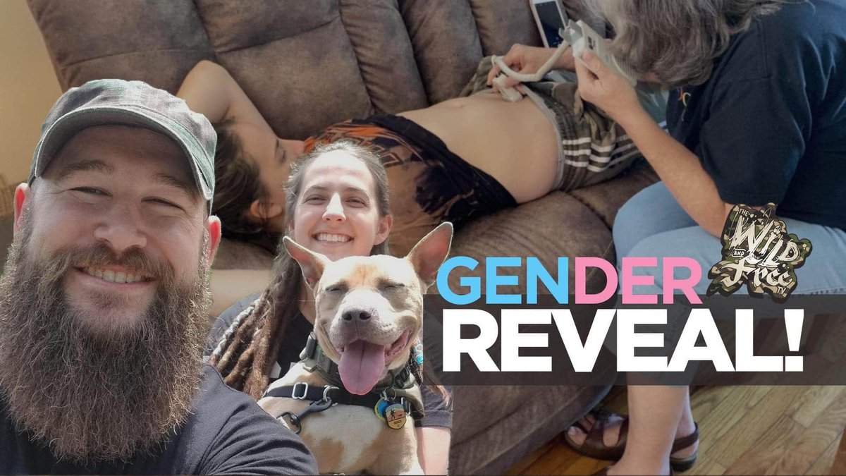 Erik_WWE's tweet photo. Boy or Girl????
Find out NOW on @WildAndFreeTV !!!
https://t.co/WsW0D2dOjd
@sarahrowe #thewildandfreetv #teamrowe #genderreveal #babyrowe #genderrevealparty #baby #roachdog #rowesborg https://t.co/gVyt2W62hs