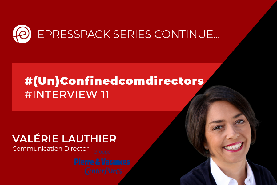 PRCA_HQ's tweet photo. “A raison d'être is not just a decorative sentence that looks pretty on a wall" - @ValerieLauthier, Director of External Communications at Groupe Pierre & Vacances-Center Parcs.
Check out the latest instalment of @ePressPack's #ConfinedComDirectors ✍️https://t.co/PLUh6enBkJ https://t.co/kO24SPZMba