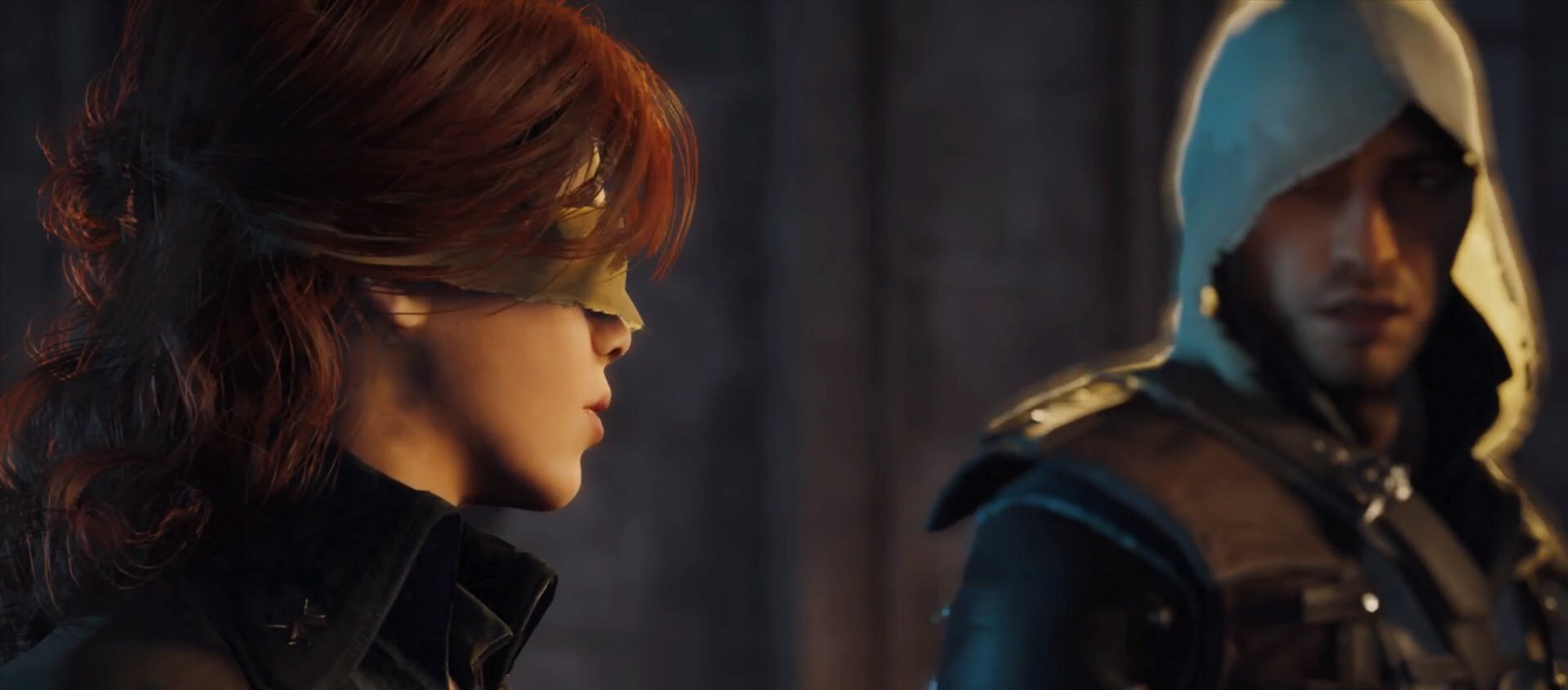 Get to Know Elise from Assassin's Creed Unity/Romeo and Juliet